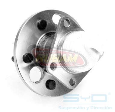 GM0013 SyD MAZA TRASERA CON ABS