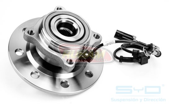 GM0089 SyD MAZA DELANTERA CON ABS