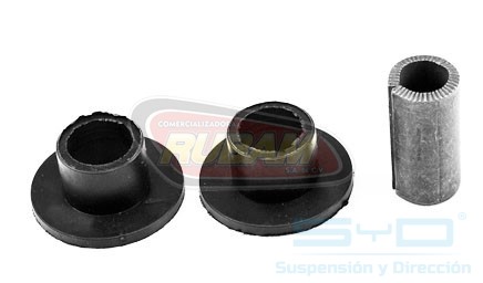 K-6349 SyD GOMAS CAJA DIRECCION