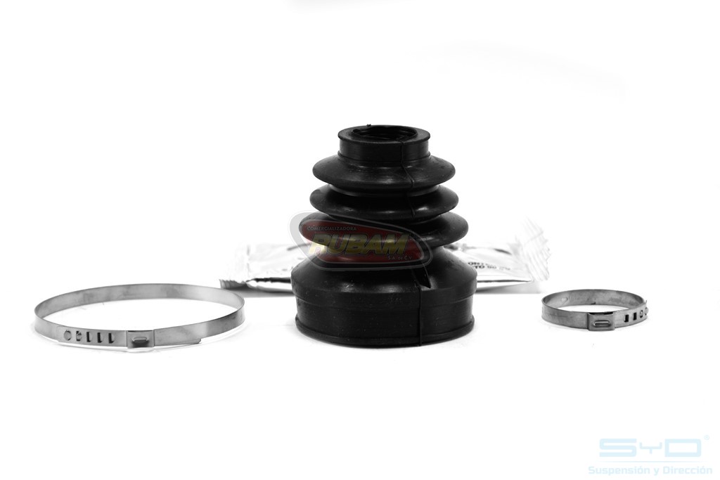 M-101 SyD CUBREPOLVO LADO CAJA STD "RL"