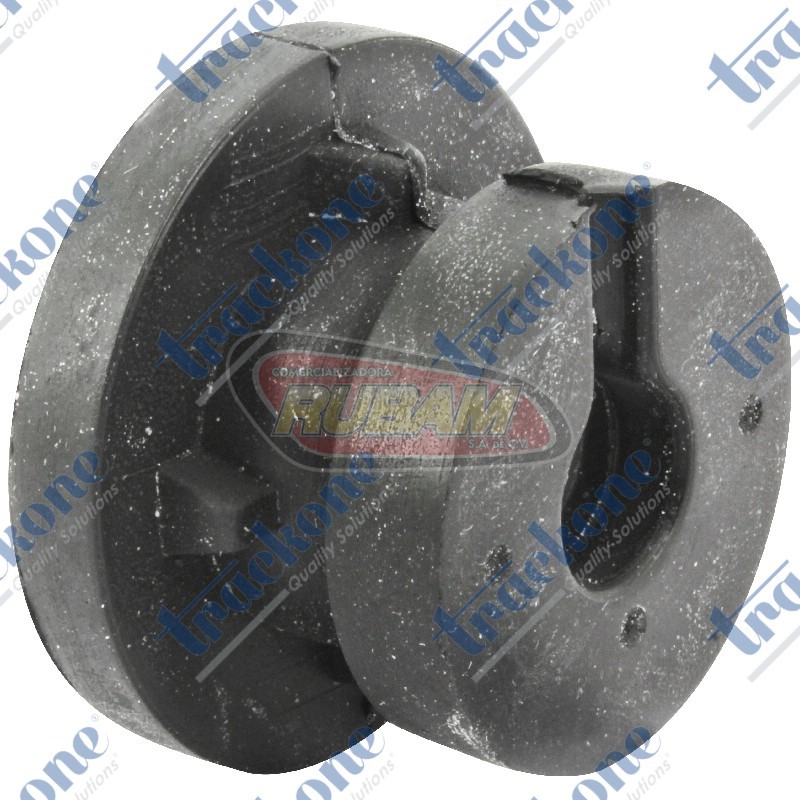 10-320 TrackOne GOMA PARA