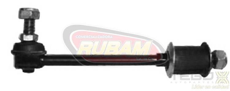 100006 TEBO TORNILLO ESTABILIZADOR