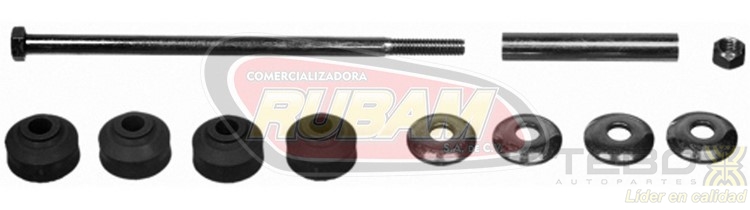 100107 TEBO TORNILLO ESTABILIZADOR