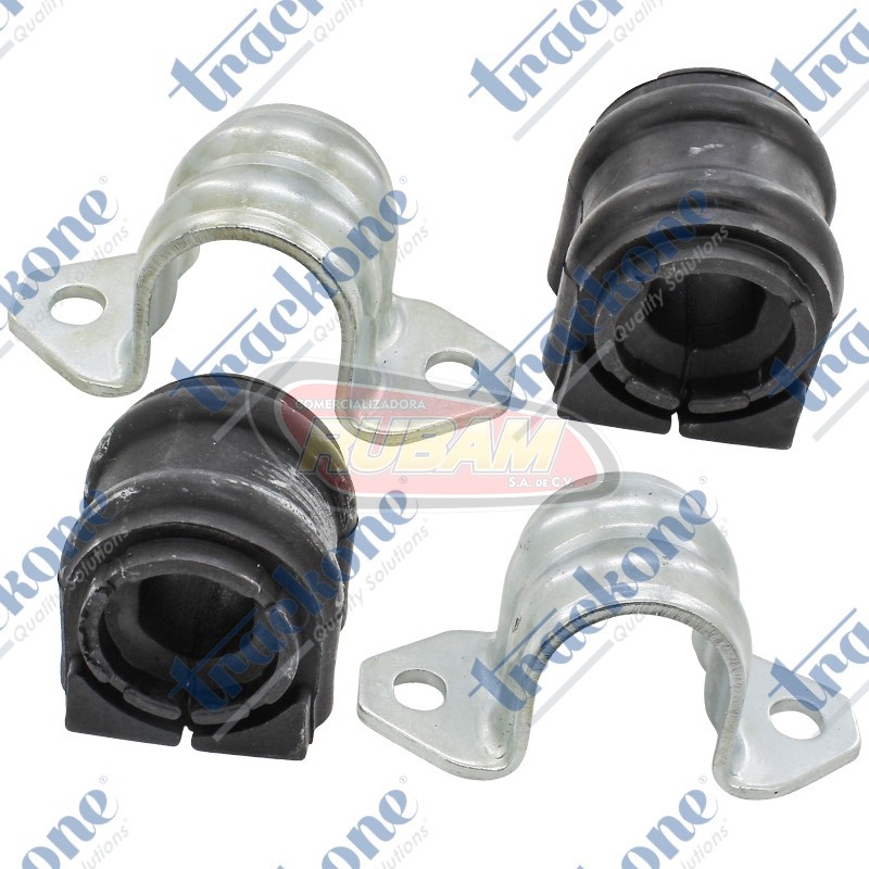 20-599 TrackOne GOMAS DE