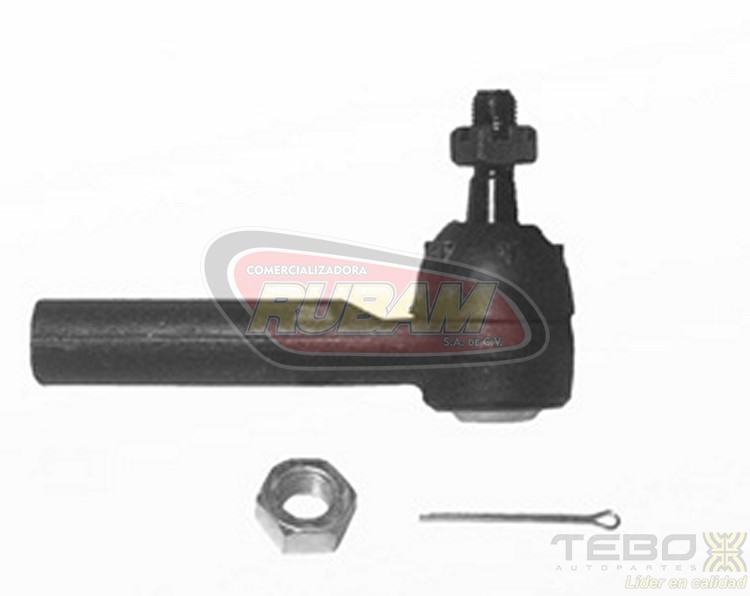 501377 TEBO TERMINAL EXTERIOR