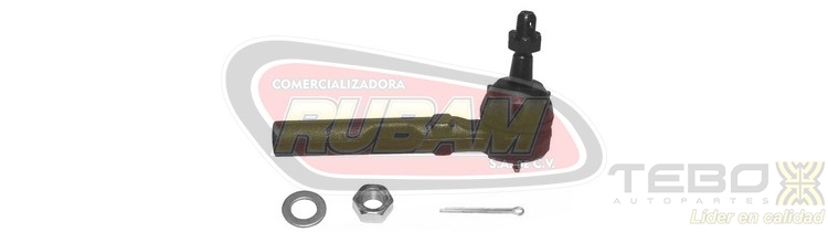 501382 TEBO TERMINAL EXTERIOR
