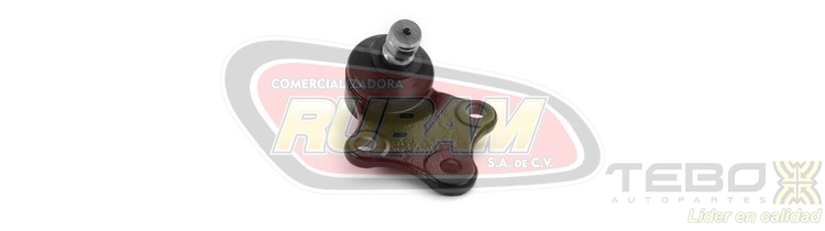 600095 TEBO RÓTULA DE SUSPENSIÓN