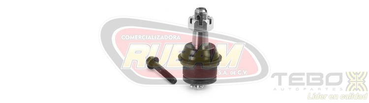 600168 TEBO RÓTULA DE SUSPENSIÓN