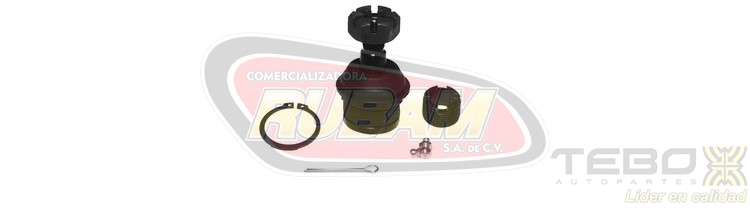 600182 TEBO RÓTULA DE SUSPENSIÓN