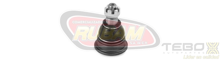 600203 TEBO ROTULA DE SUSPENSION