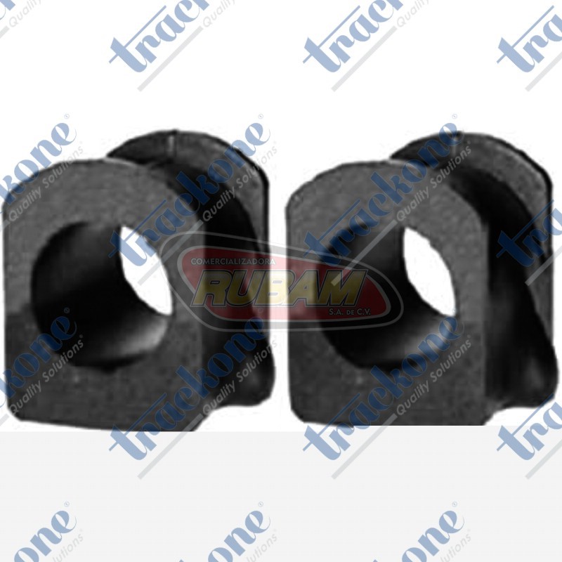 61-118 TrackOne GOMAS BARRA