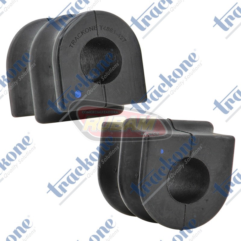 61-588 TrackOne GOMAS DE