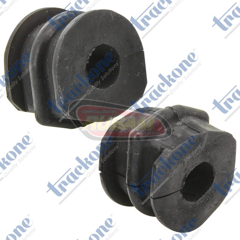 61-595 TrackOne GOMAS DE