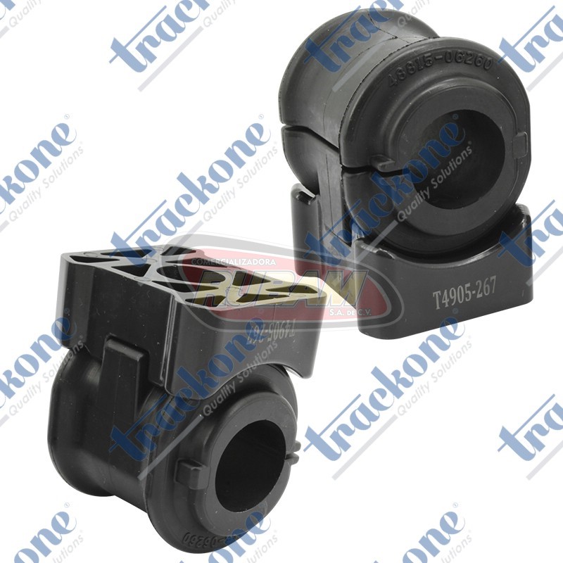 61-612 TrackOne GOMAS DE
