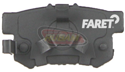 7418-D1086 FARET