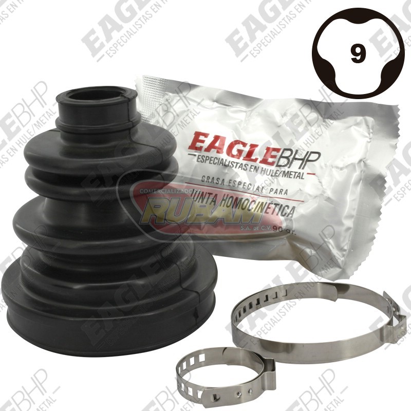 96-2256 Eagle BHP