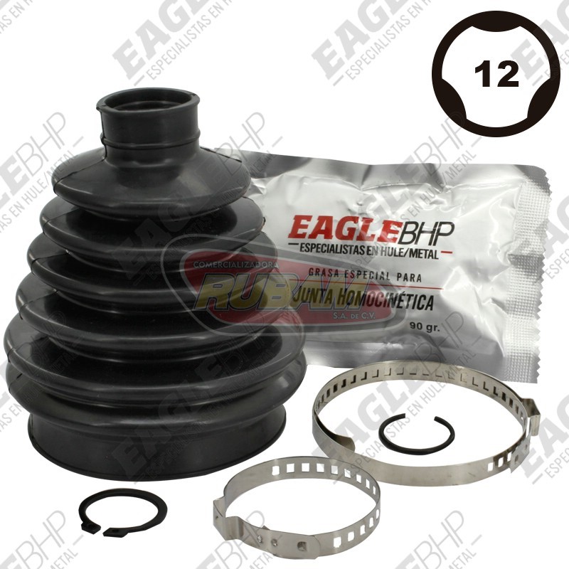 96-2327 Eagle BHP