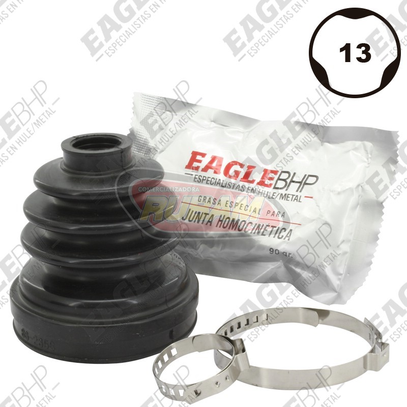 96-2358 Eagle BHP