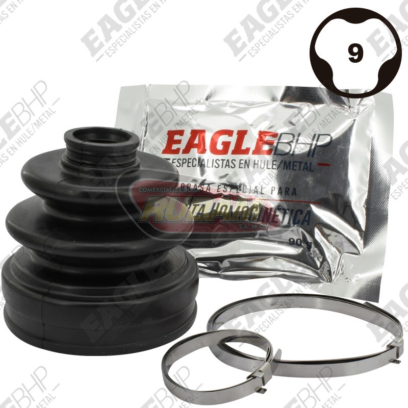 96-2492 Eagle BHP