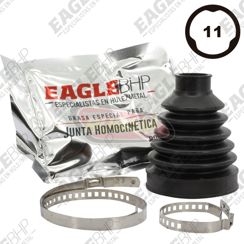 96-2496 Eagle BHP