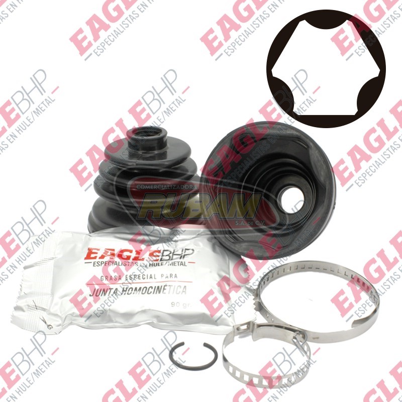 96-2545 Eagle BHP