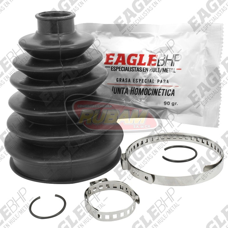 96-2600 Eagle BHP