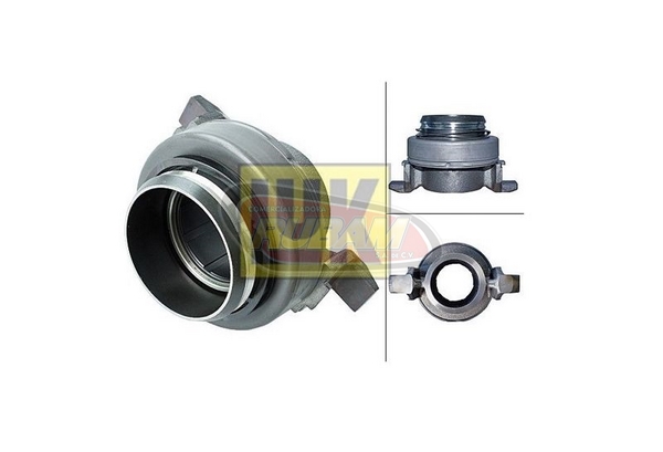 500080321 LUK Collarin Clutch
