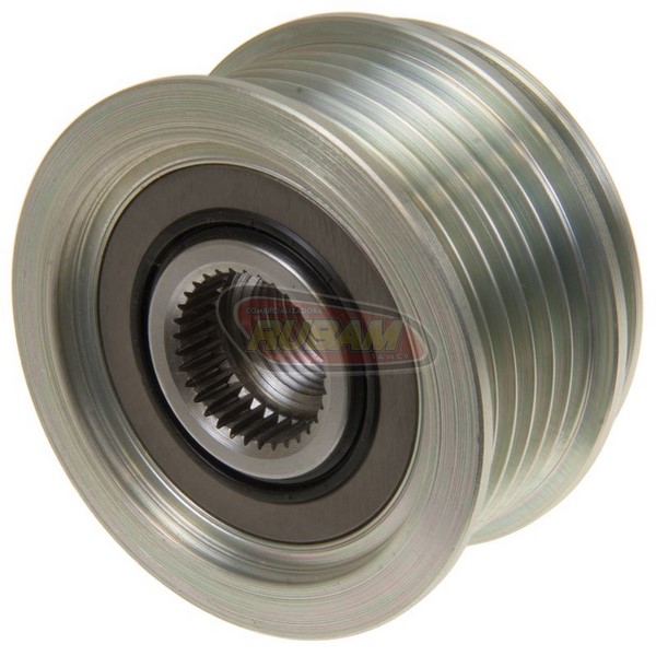 535004110 LUK Polea, alternador