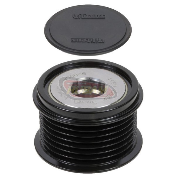 535020910 LUK Polea, alternador