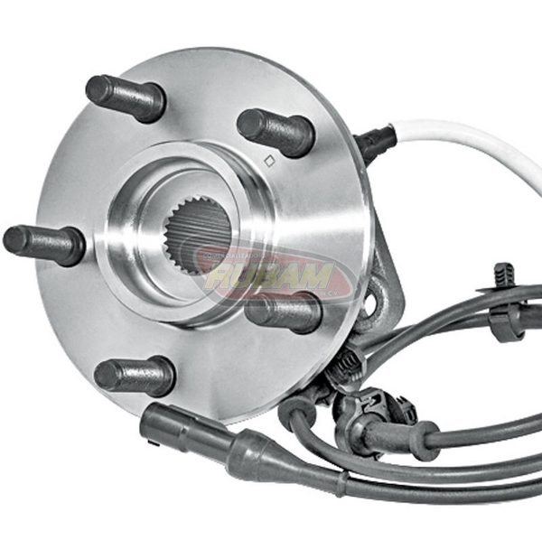 102385 LUK Cojinete de rueda