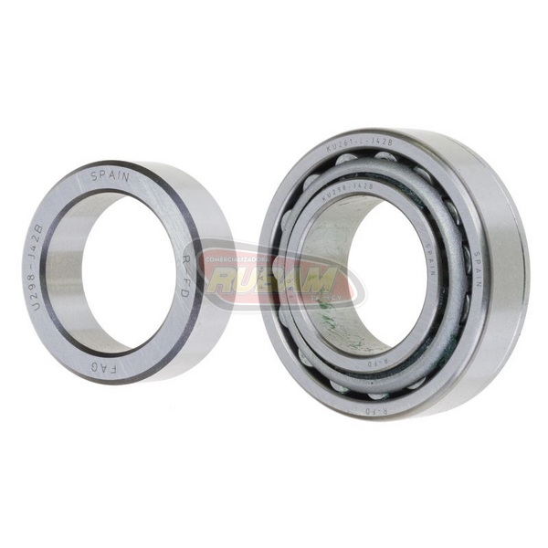 102393 LUK Cojinete de rueda