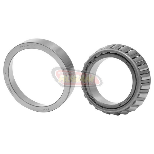 102439 LUK Cojinete de rueda