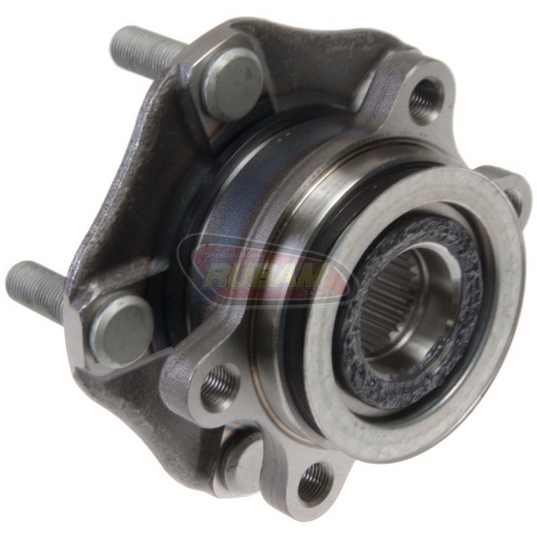 102775 LUK Cojinete de rueda