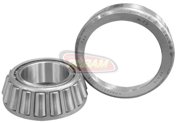 102801 LUK Cojinete de rueda