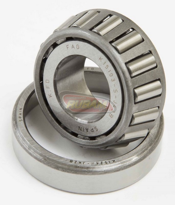 102802 LUK Cojinete de rueda