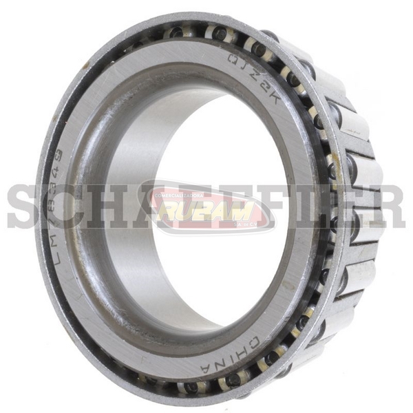 401160 LUK Cojinete de rueda