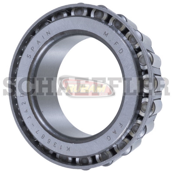 401240 LUK Cojinete de rueda